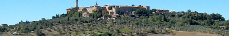 An excert from the book Your Own Private Tuscany